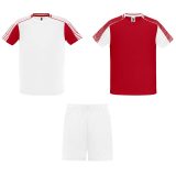 Vue 2 de Ensemble de sport de 140 g/m² Juve pour enfant
