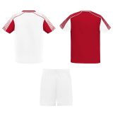 Vue 3 de Ensemble de sport de 140 g/m² Juve pour enfant
