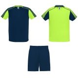 Vue 8 de Ensemble de sport de 140 g/m² Juve pour enfant