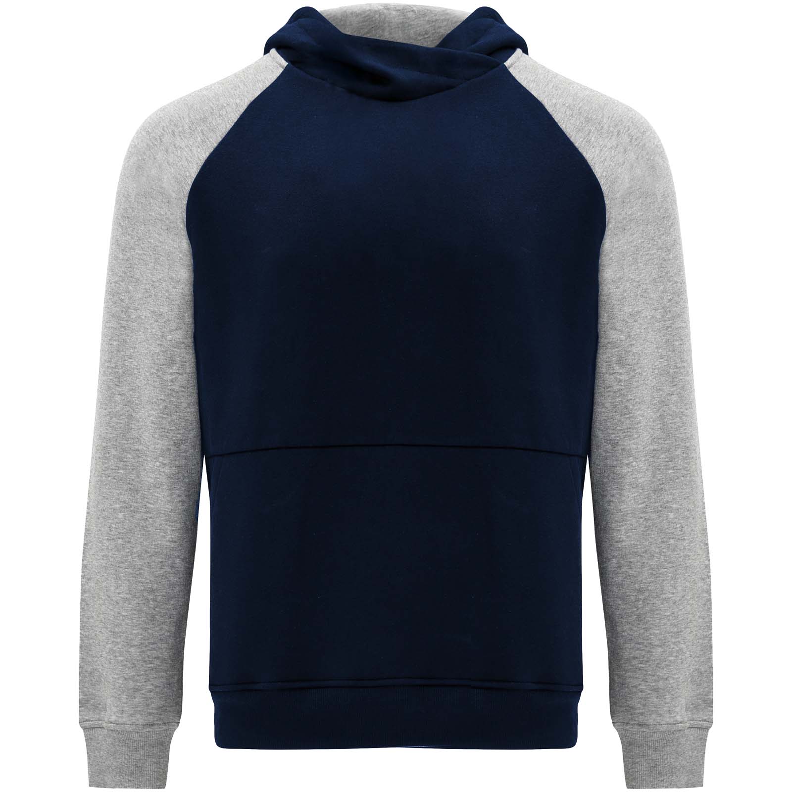 Sweat à capuche de 280 g/m² Badet bicolore pour enfant