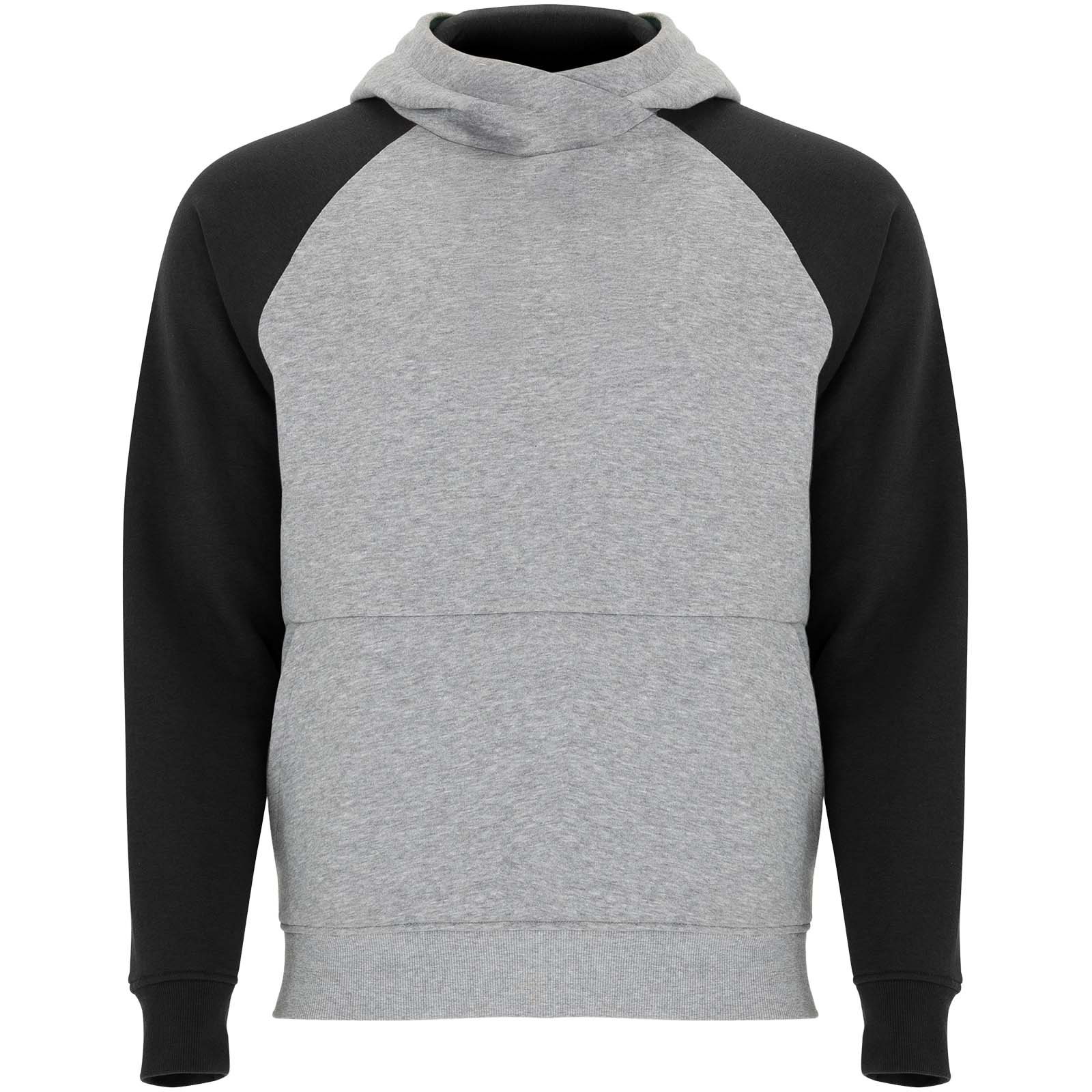 Sweat à capuche de 280 g/m² Badet bicolore pour enfant