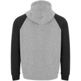 Vue 5 de Sweat à capuche de 280 g/m² Badet bicolore pour enfant