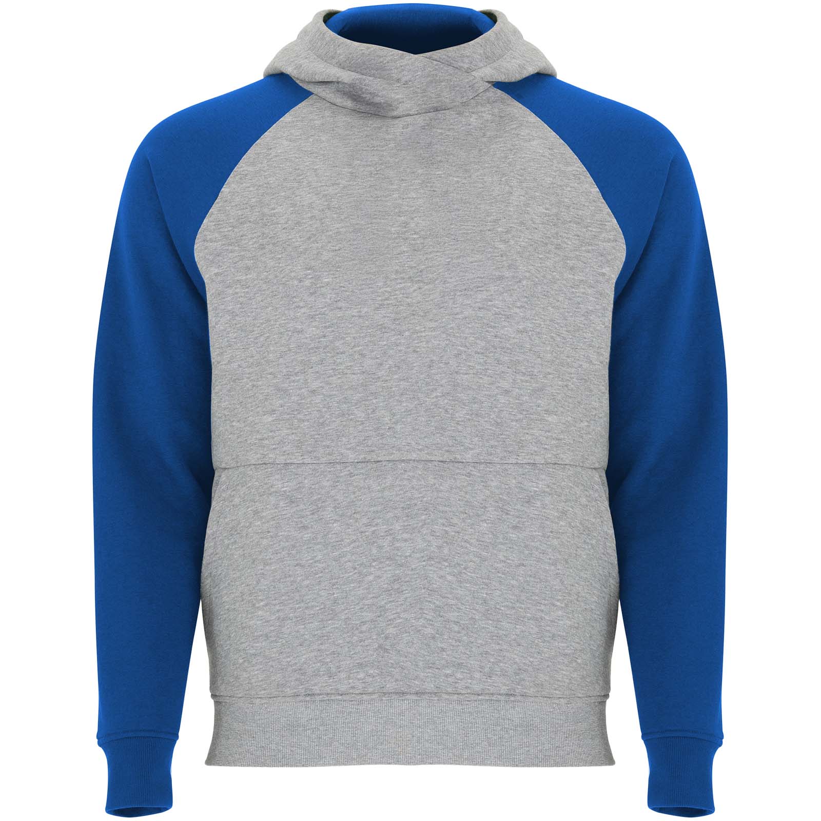 Sweat à capuche de 280 g/m² Badet bicolore pour enfant