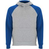 Vue 7 de Sweat à capuche de 280 g/m² Badet bicolore pour enfant