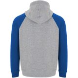 Vue 8 de Sweat à capuche de 280 g/m² Badet bicolore pour enfant