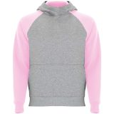 Vue 10 de Sweat à capuche de 280 g/m² Badet bicolore pour enfant