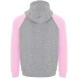 Vue 11 de Sweat à capuche de 280 g/m² Badet bicolore pour enfant