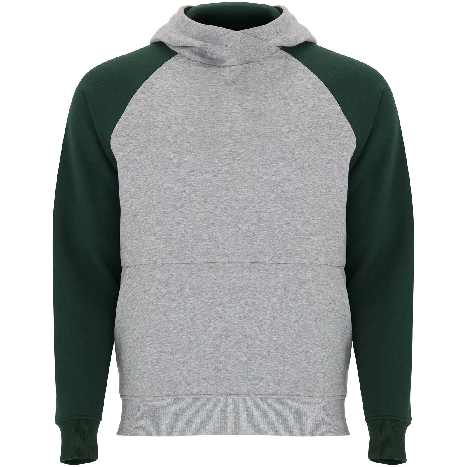 Sweat à capuche de 280 g/m² Badet bicolore pour enfant