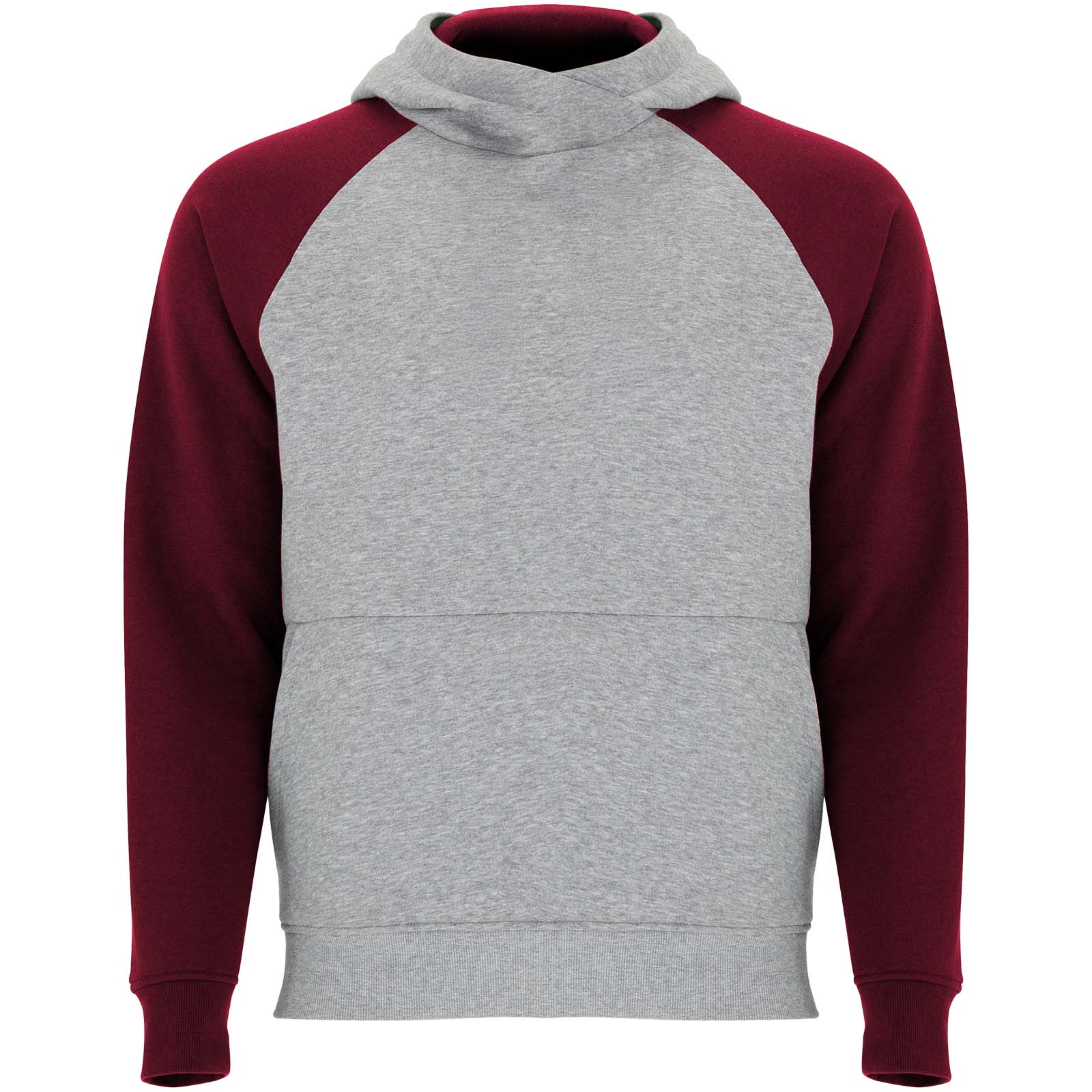 Sweat à capuche de 280 g/m² Badet bicolore pour enfant