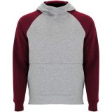 Vue 1 de Sweat à capuche de 280 g/m² Badet bicolore pour enfant