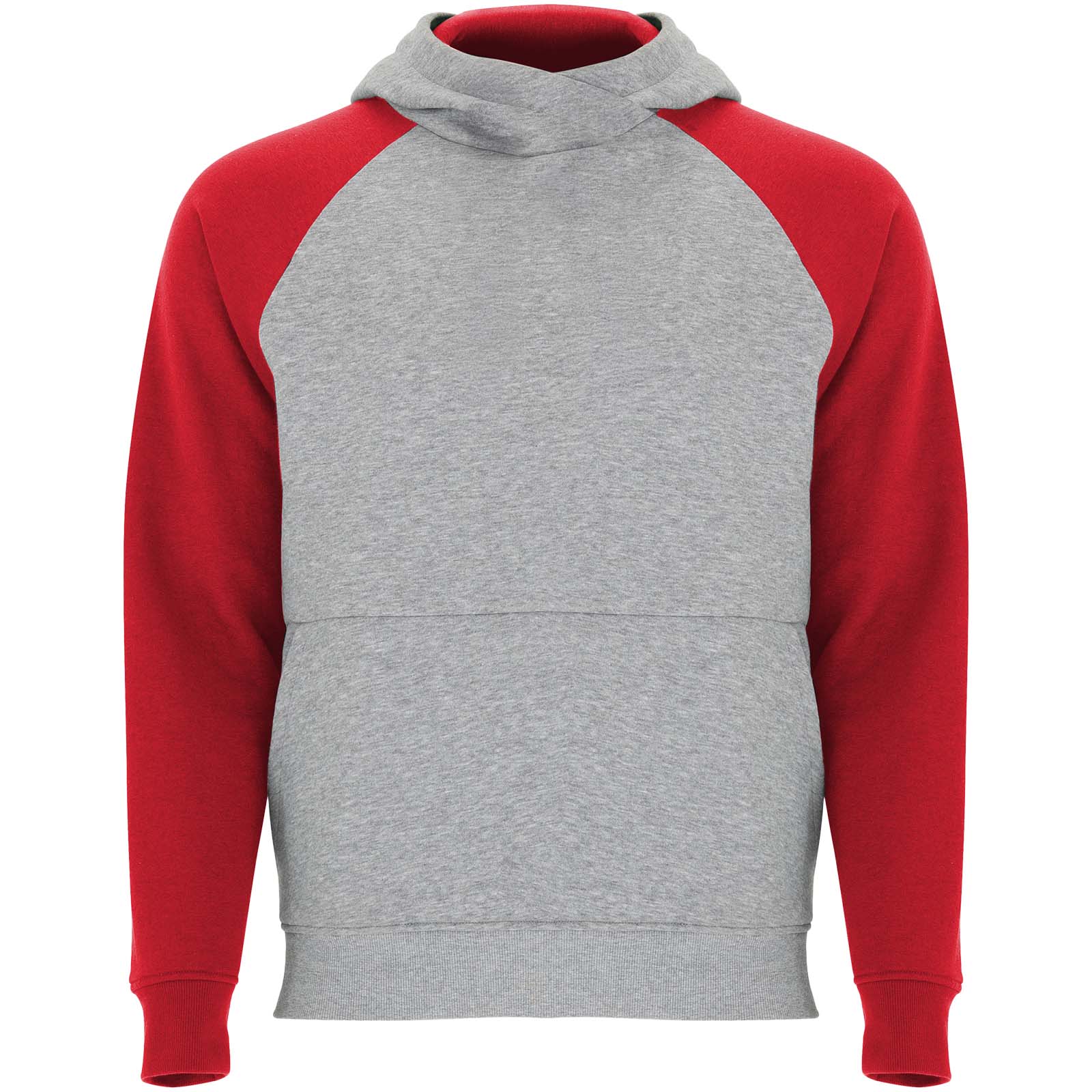 Sweat à capuche de 280 g/m² Badet bicolore pour enfant