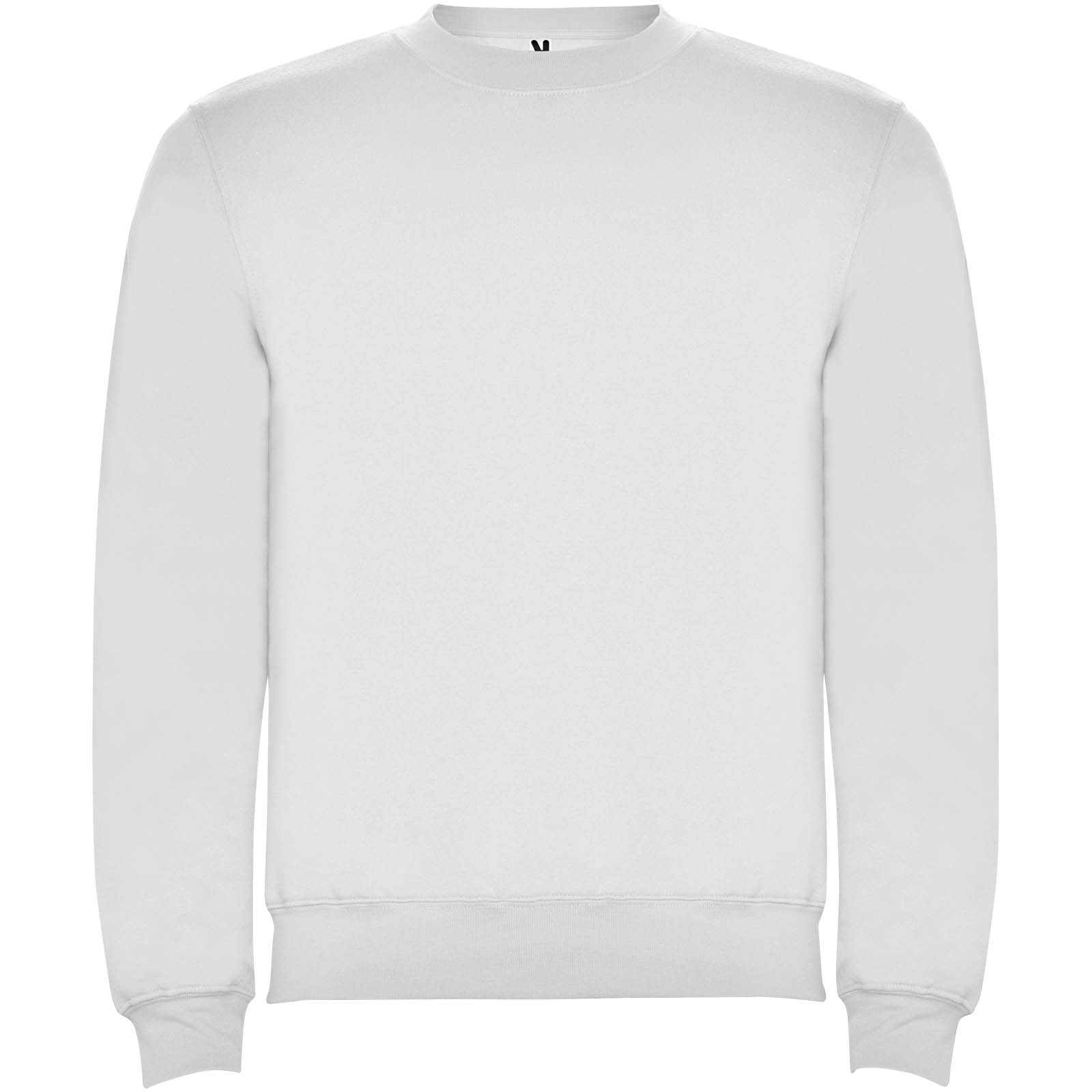 Pull à col ras-du-cou de 280 g/m² Clasica pour enfant