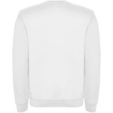 Vue 2 de Pull à col ras-du-cou de 280 g/m² Clasica pour enfant