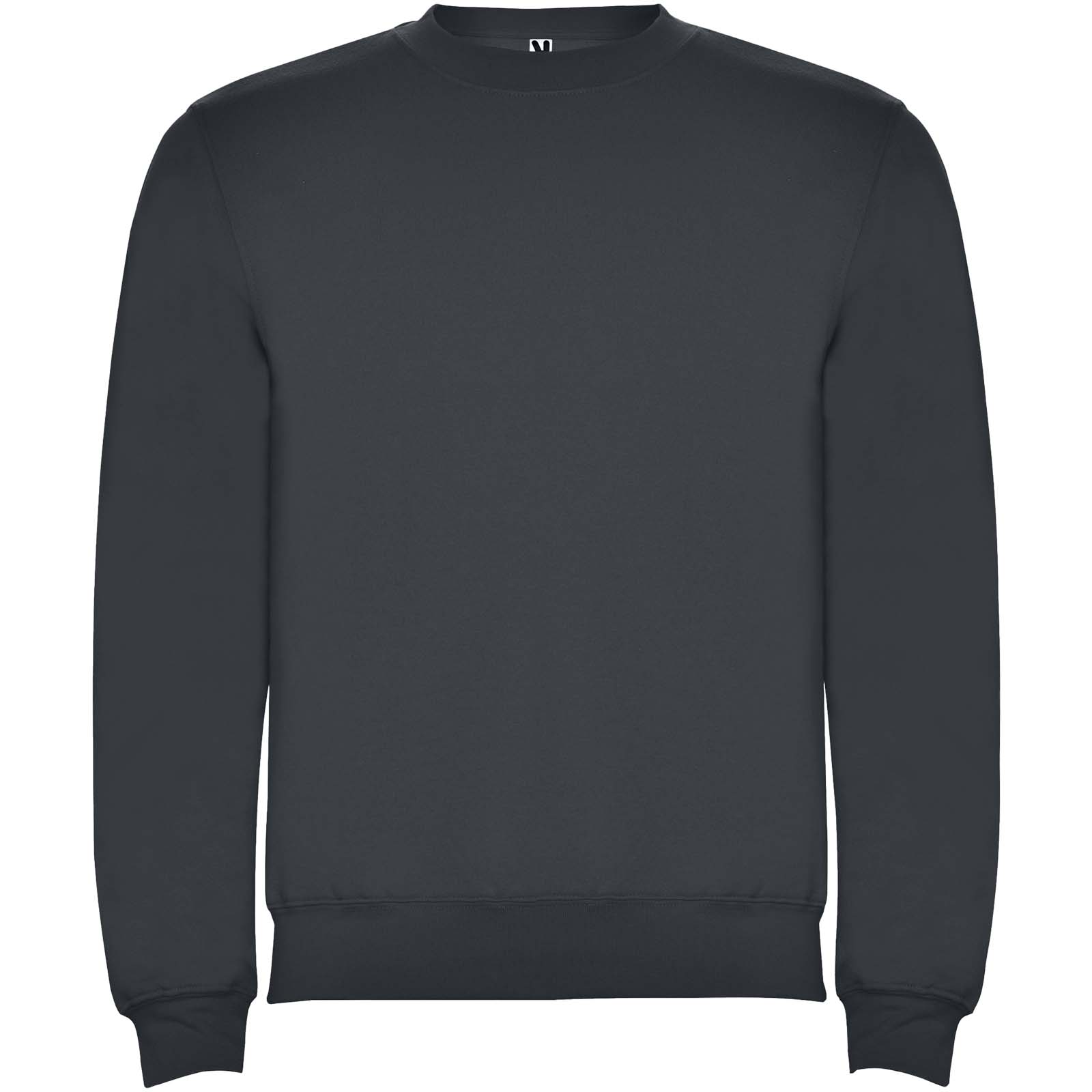 Pull à col ras-du-cou de 280 g/m² Clasica pour enfant