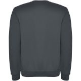 Vue 2 de Pull à col ras-du-cou de 280 g/m² Clasica pour enfant