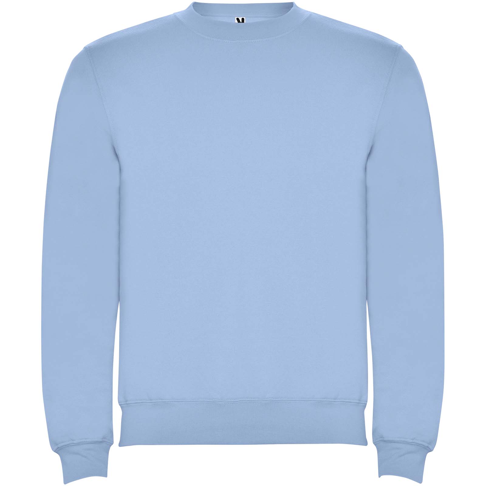 Pull à col ras-du-cou de 280 g/m² Clasica pour enfant