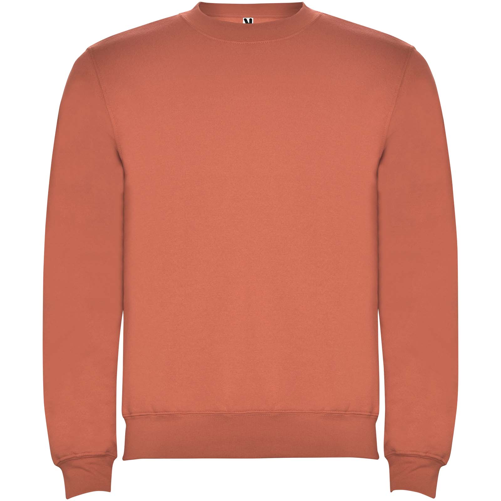 Pull à col ras-du-cou de 280 g/m² Clasica pour enfant