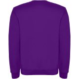Vue 2 de Pull à col ras-du-cou de 280 g/m² Clasica pour enfant