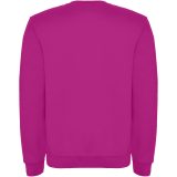 Vue 2 de Pull à col ras-du-cou de 280 g/m² Clasica pour enfant