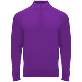 Vue 12 de Sweatshirt de 200 g/m² Epiro à manches longues avec fermeture demi- zip pour enfant