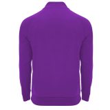 Vue 2 de Sweatshirt de 200 g/m² Epiro à manches longues avec fermeture demi- zip pour enfant