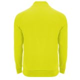Vue 9 de Sweatshirt de 200 g/m² Epiro à manches longues avec fermeture demi- zip pour enfant