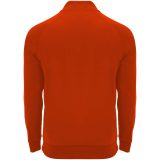 Vue 2 de Sweatshirt de 200 g/m² Epiro à manches longues avec fermeture demi- zip pour enfant