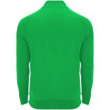 Vue 2 de Sweatshirt de 200 g/m² Epiro à manches longues avec fermeture demi- zip pour enfant