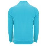 Vue 2 de Sweatshirt de 200 g/m² Epiro à manches longues avec fermeture demi- zip pour enfant