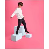 Vue 3 de Pantalon de 280 g/m² Adelpho pour enfant