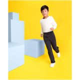 Vue 6 de Pantalon de 280 g/m² New Astun pour enfant