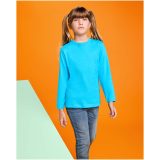 Vue 9 de T-shirt de 160 g/m² Extreme à manches longues pour enfant