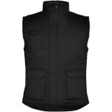 Vue 1 de Gilet de travail polyvalent à col montant Almanzor