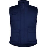 Vue 7 de Gilet de travail polyvalent à col montant Almanzor