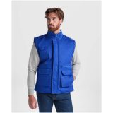 Vue 11 de Gilet de travail polyvalent à col montant Almanzor