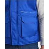 Vue 15 de Gilet de travail polyvalent à col montant Almanzor
