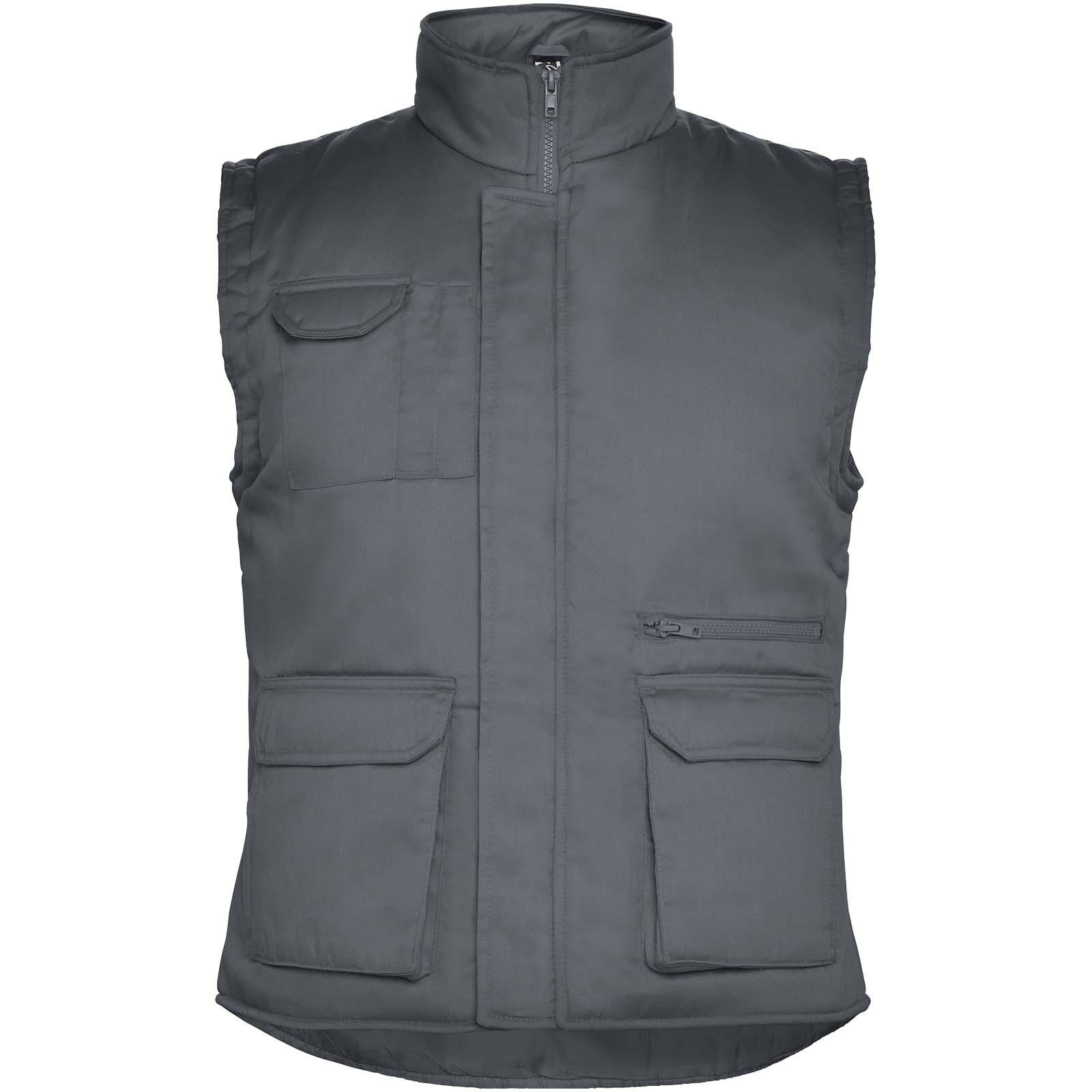 Gilet de travail polyvalent à col montant Almanzor