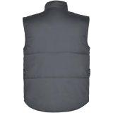 Vue 2 de Gilet de travail polyvalent à col montant Almanzor