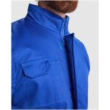 Vue 4 de Gilet de travail polyvalent à col montant Almanzor