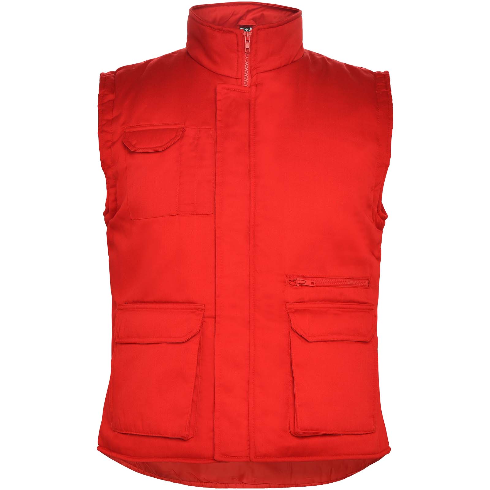 Gilet de travail polyvalent à col montant Almanzor