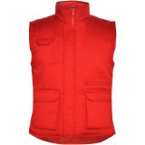 Vue 1 de Gilet de travail polyvalent à col montant Almanzor