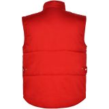 Vue 2 de Gilet de travail polyvalent à col montant Almanzor