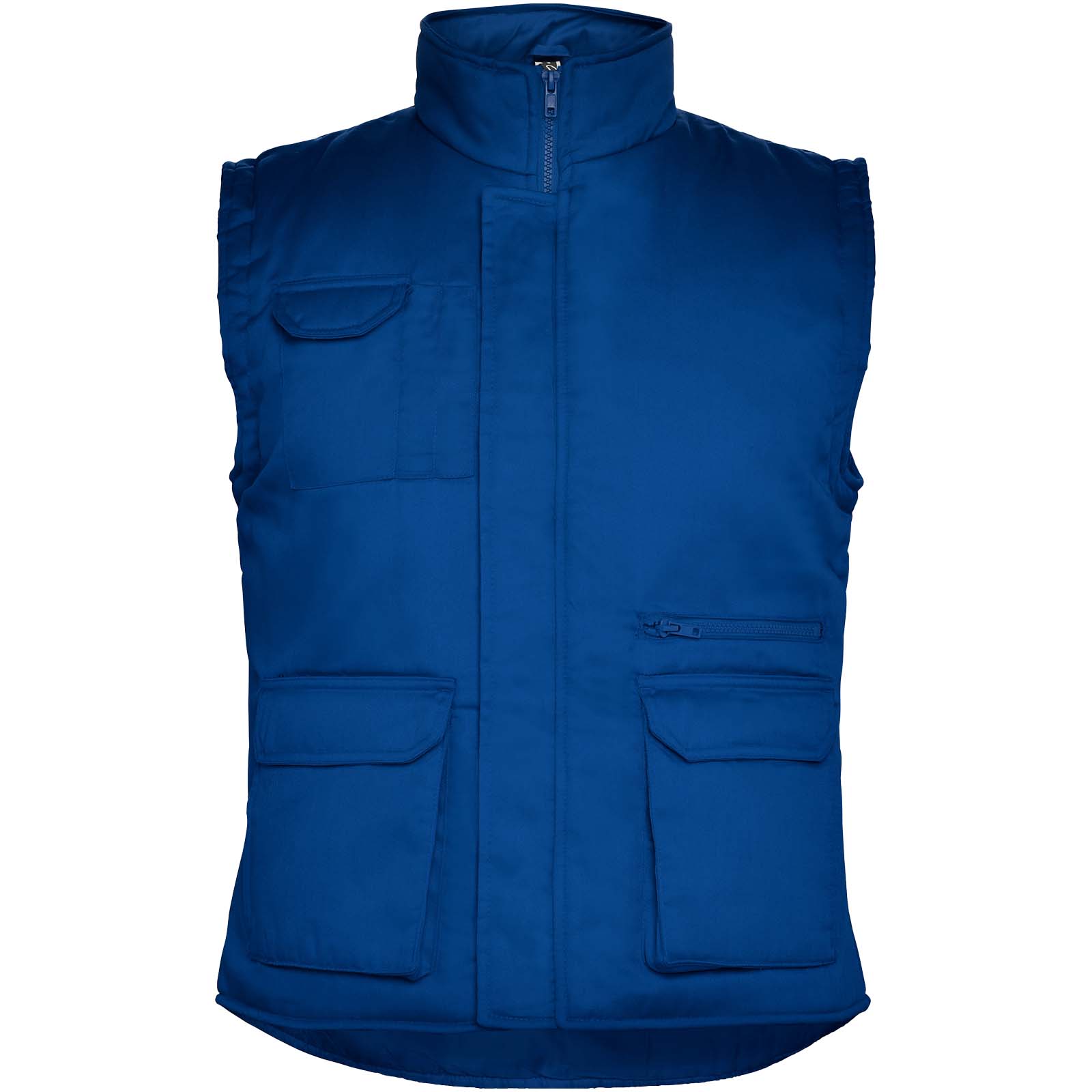 Gilet de travail polyvalent à col montant Almanzor