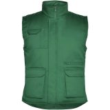 Vue 1 de Gilet de travail polyvalent à col montant Almanzor