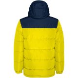 Vue 2 de Veste Tallin isolante unisexe