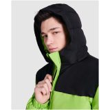 Vue 4 de Veste Tallin isolante unisexe