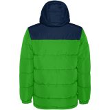Vue 2 de Veste Tallin isolante unisexe