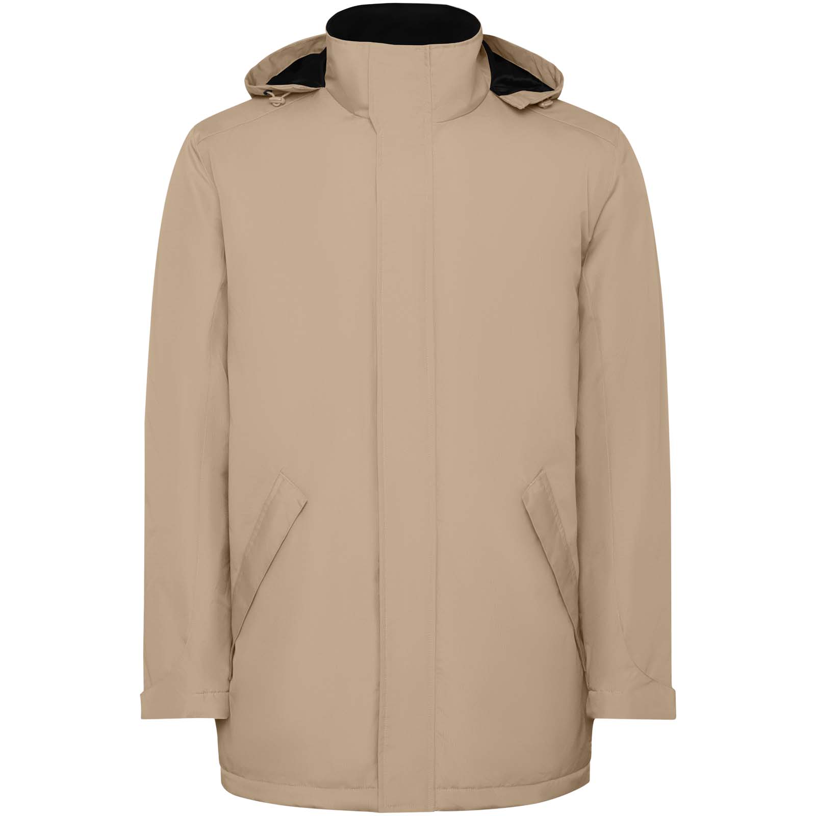 Veste parka America matelassée pour homme