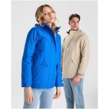 Vue 16 de Veste parka America matelassée pour homme