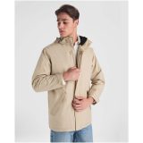 Vue 6 de Veste parka America matelassée pour homme
